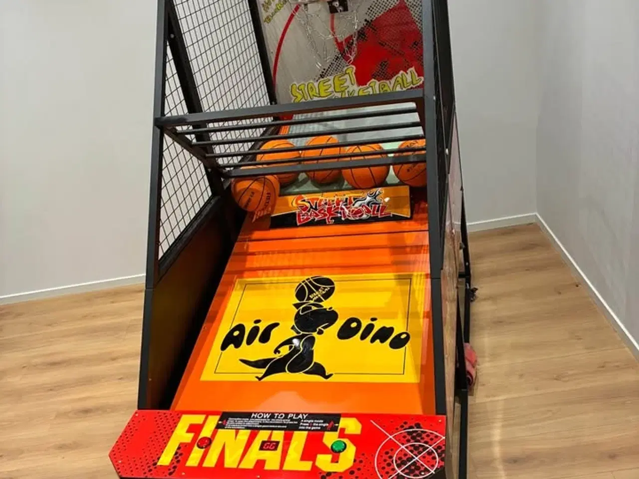 Billede 9 - Basketballmaskine/-automat