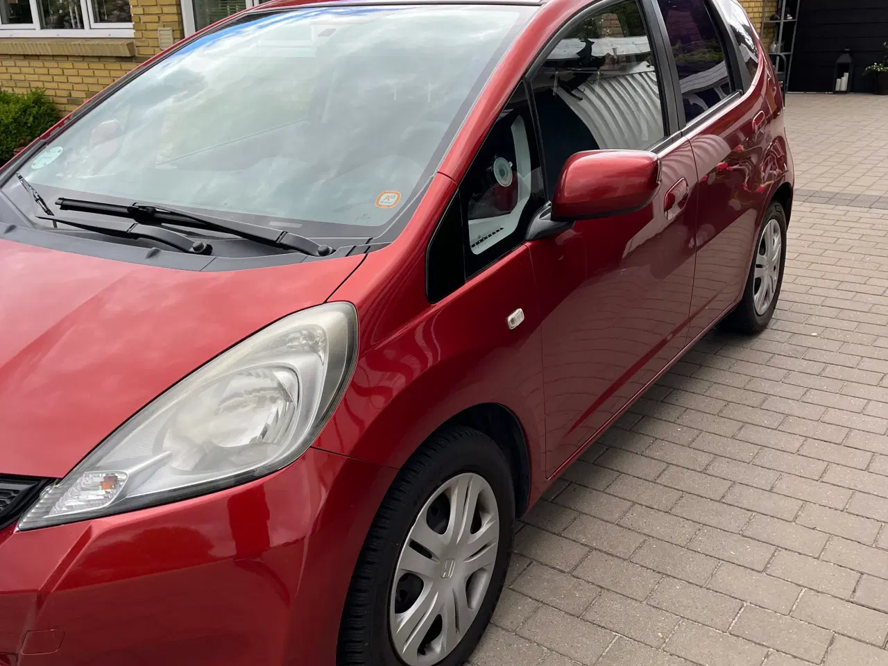Billede 4 - Honda Jazz Årg. 2015.
