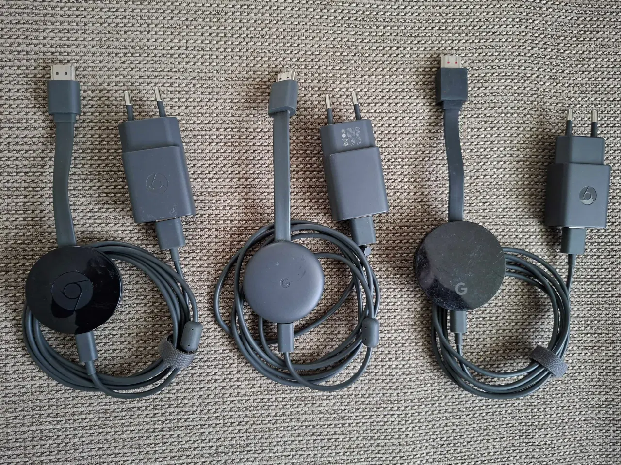 Billede 2 - Google Chromecast