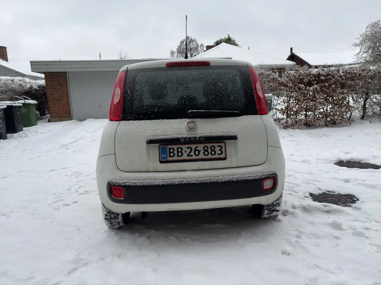 Billede 6 - Fiat Panda 0,9 TwinAir 65 Pop