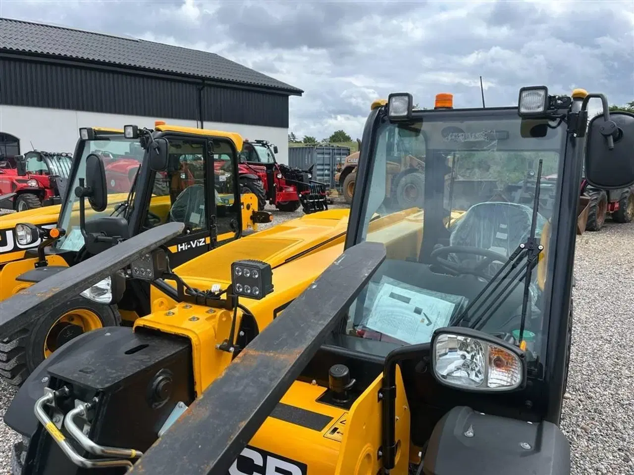 Billede 10 - JCB 525-60 HI-VIZ