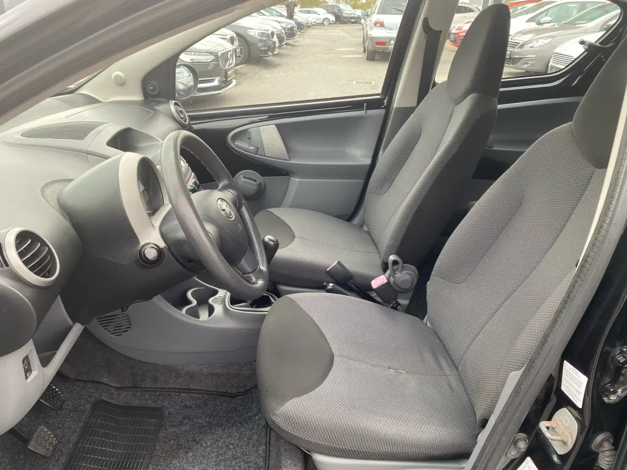 Billede 5 - Toyota Aygo 1,0 68HK 5d