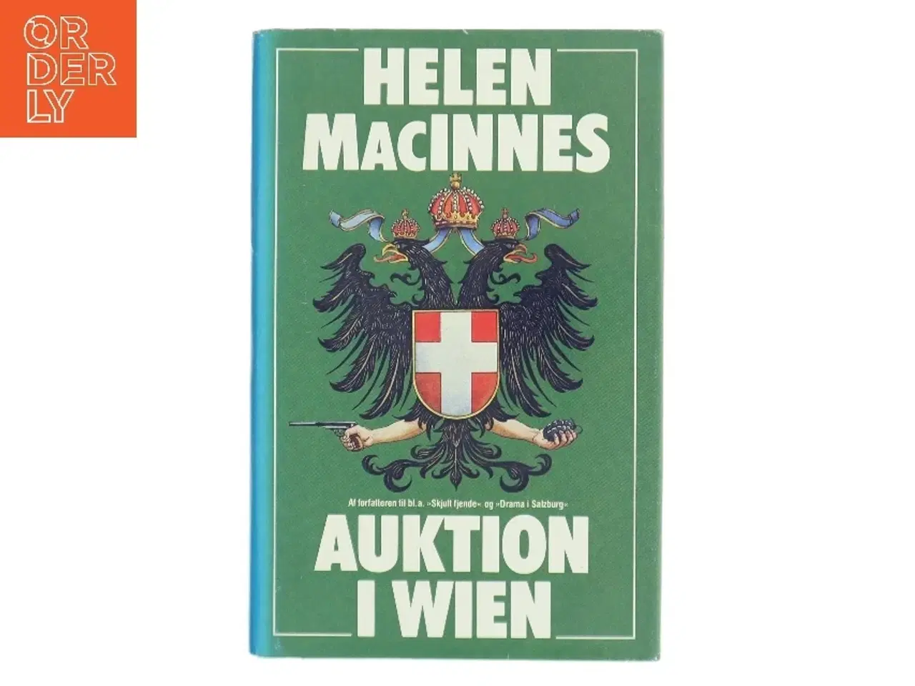 Billede 1 - Auktion i Wien af Helen MacInnes