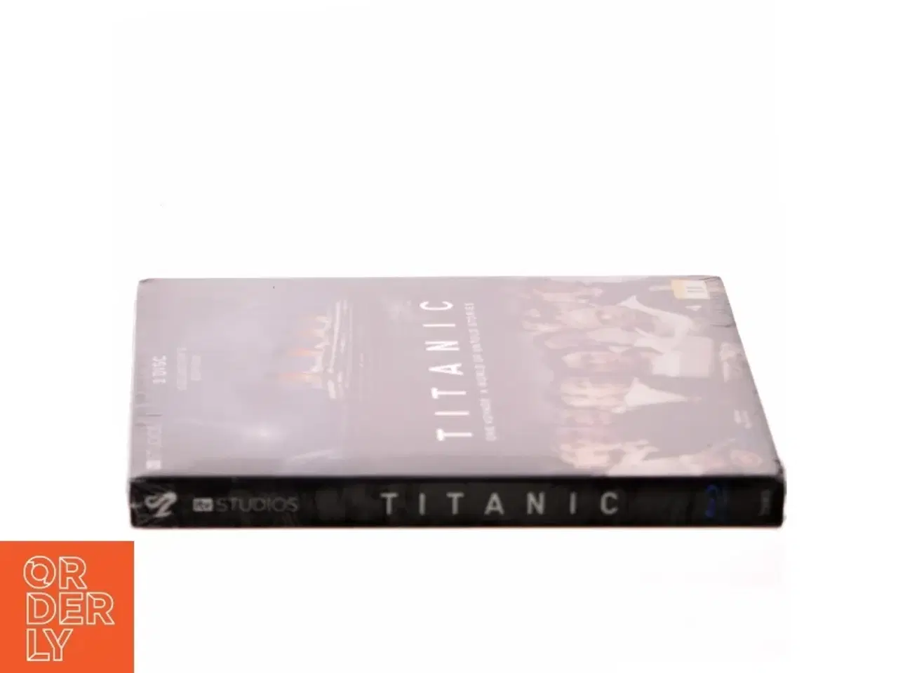 Billede 2 - Titanic - Miniserie (DVD)