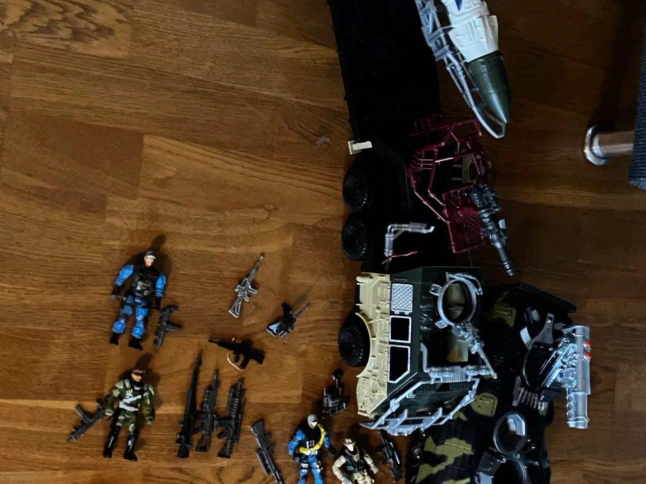 Billede 1 - Soldier Force #4