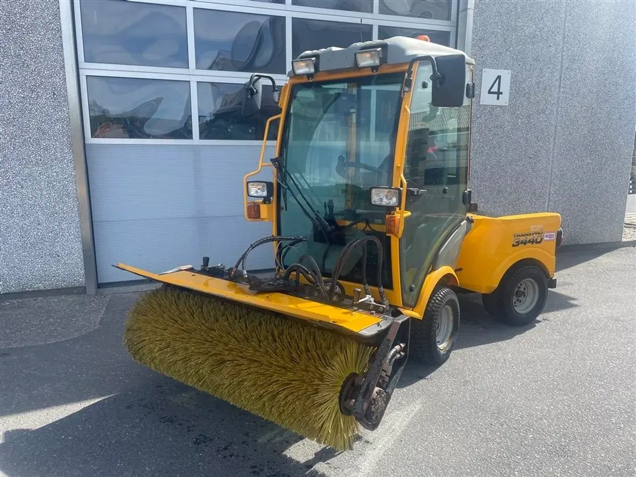 Billede 2 - Belos Trans Pro 3440 Inkl. kost