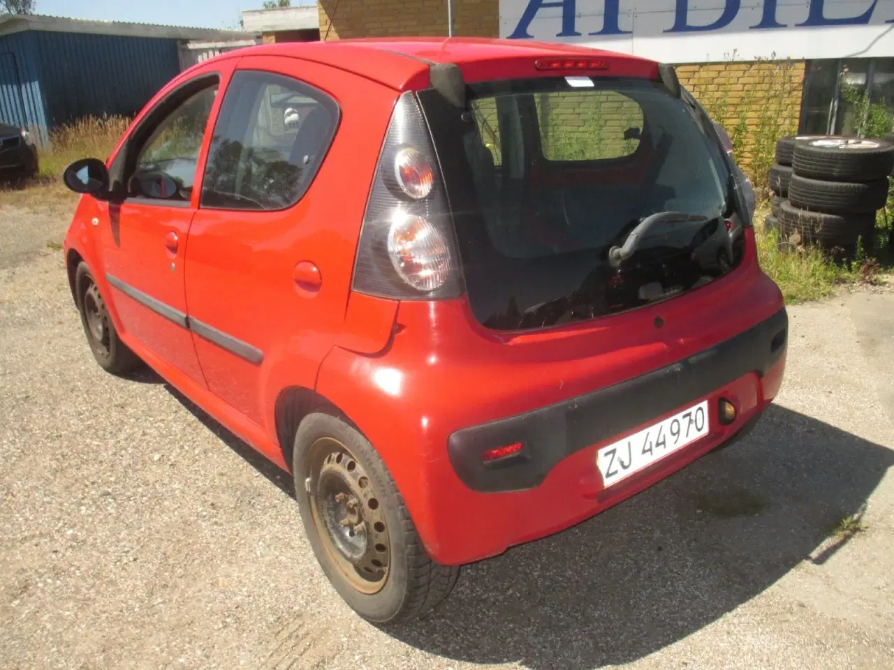 Billede 7 - Citroën C1 1,0i 