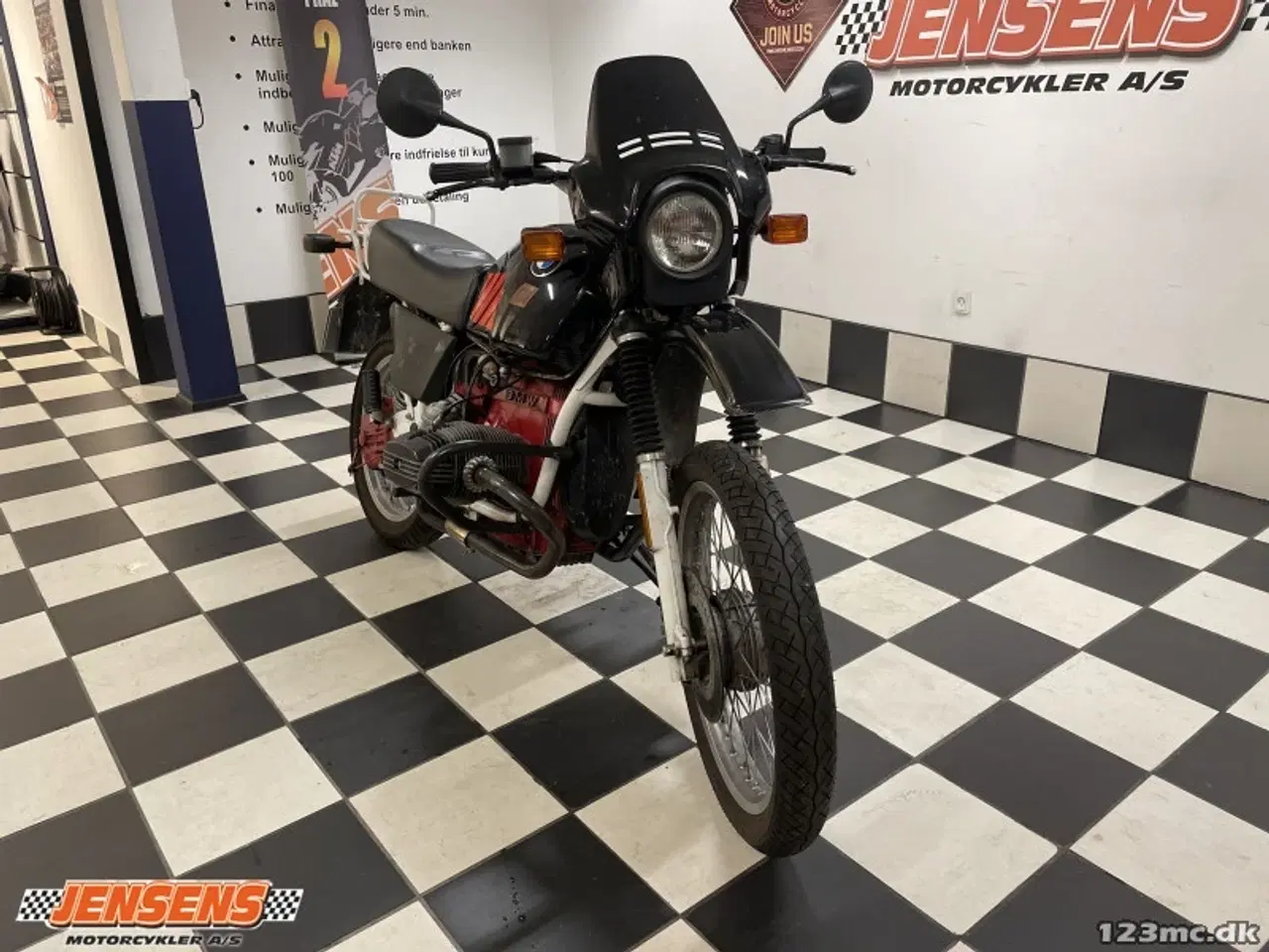Billede 2 - BMW R 80 GS