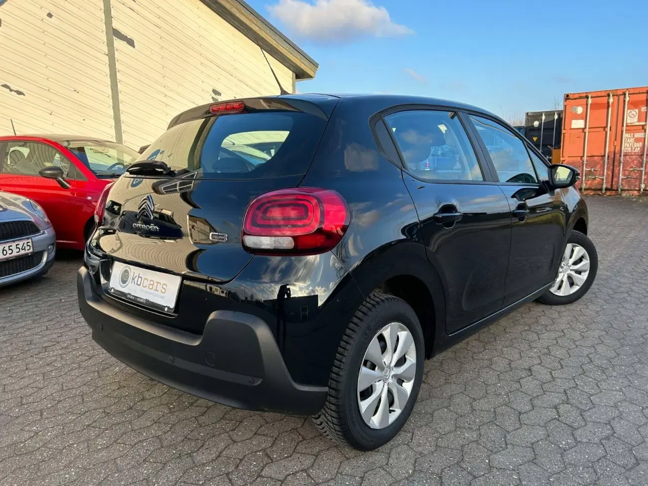 Billede 5 - Citroën C3 1,2 PureTech 82 Feel