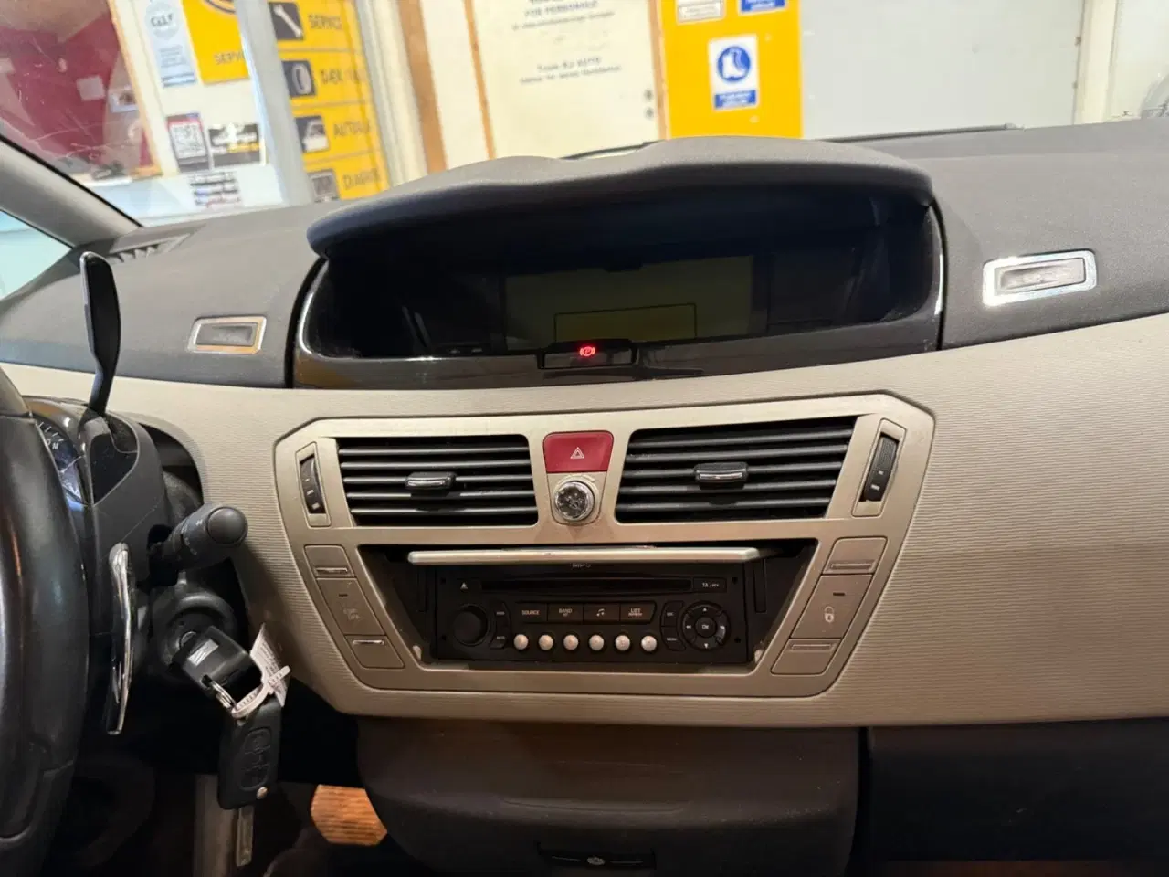Billede 14 - Citroën Grand C4 Picasso 2,0 HDi 163 Exclusive aut. 7prs