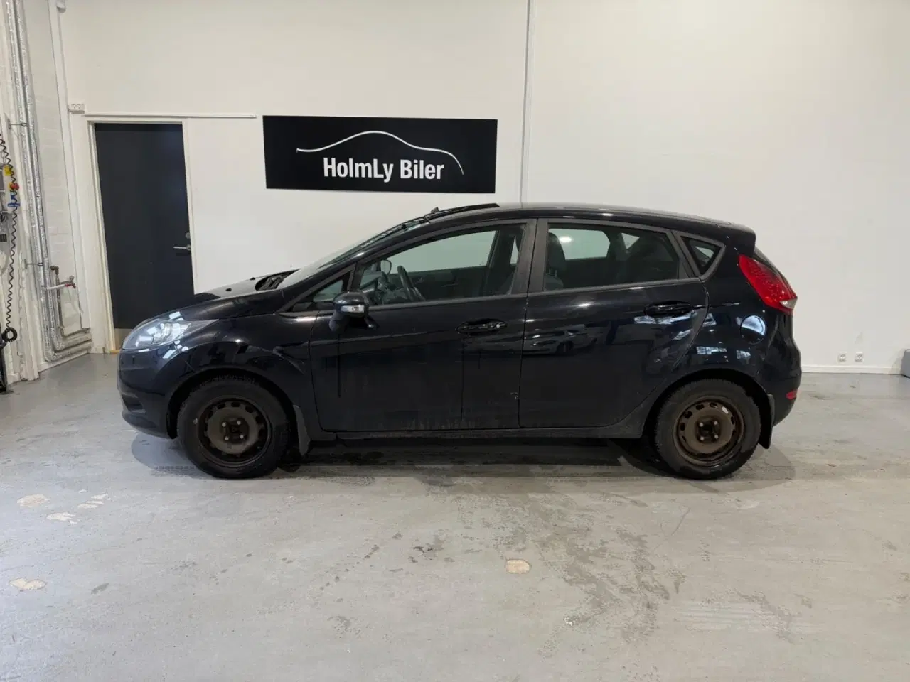 Billede 3 - Ford Fiesta 1,4 TDCi 68 Trend