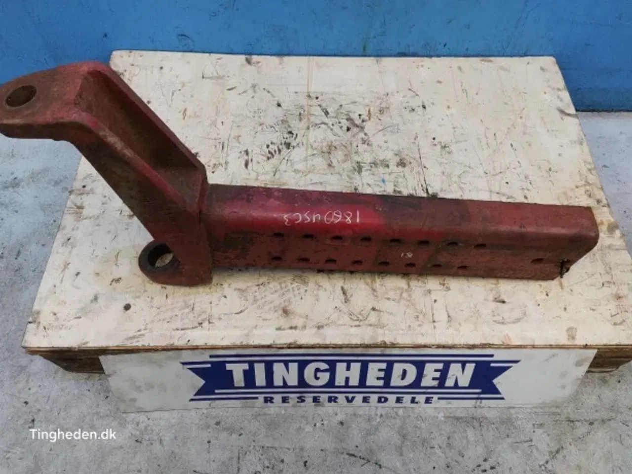 Billede 18 - Case 1460 Forlængning 186045C3