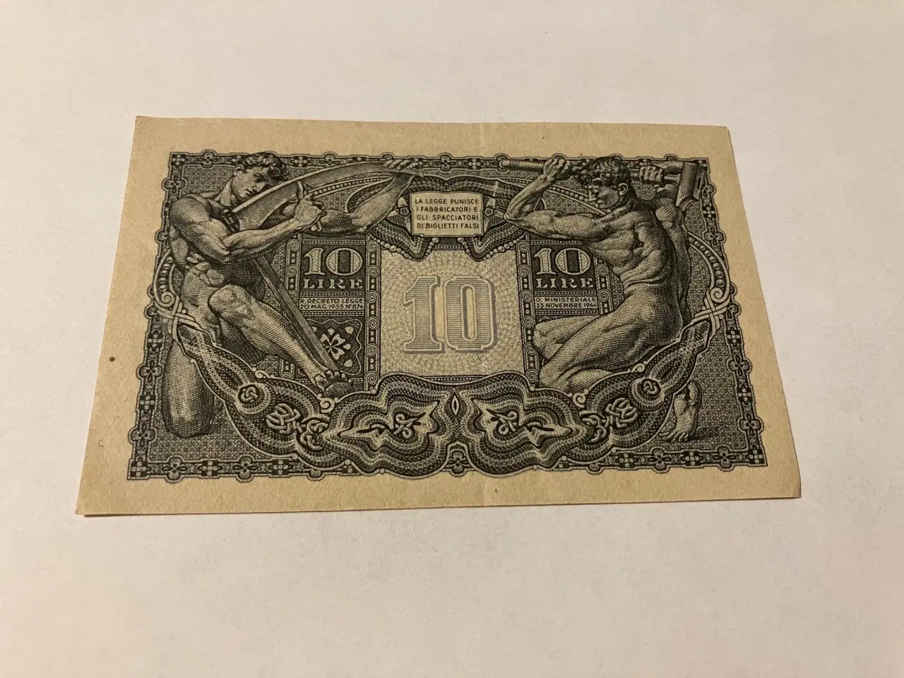 Billede 2 - 10 Lire Italy