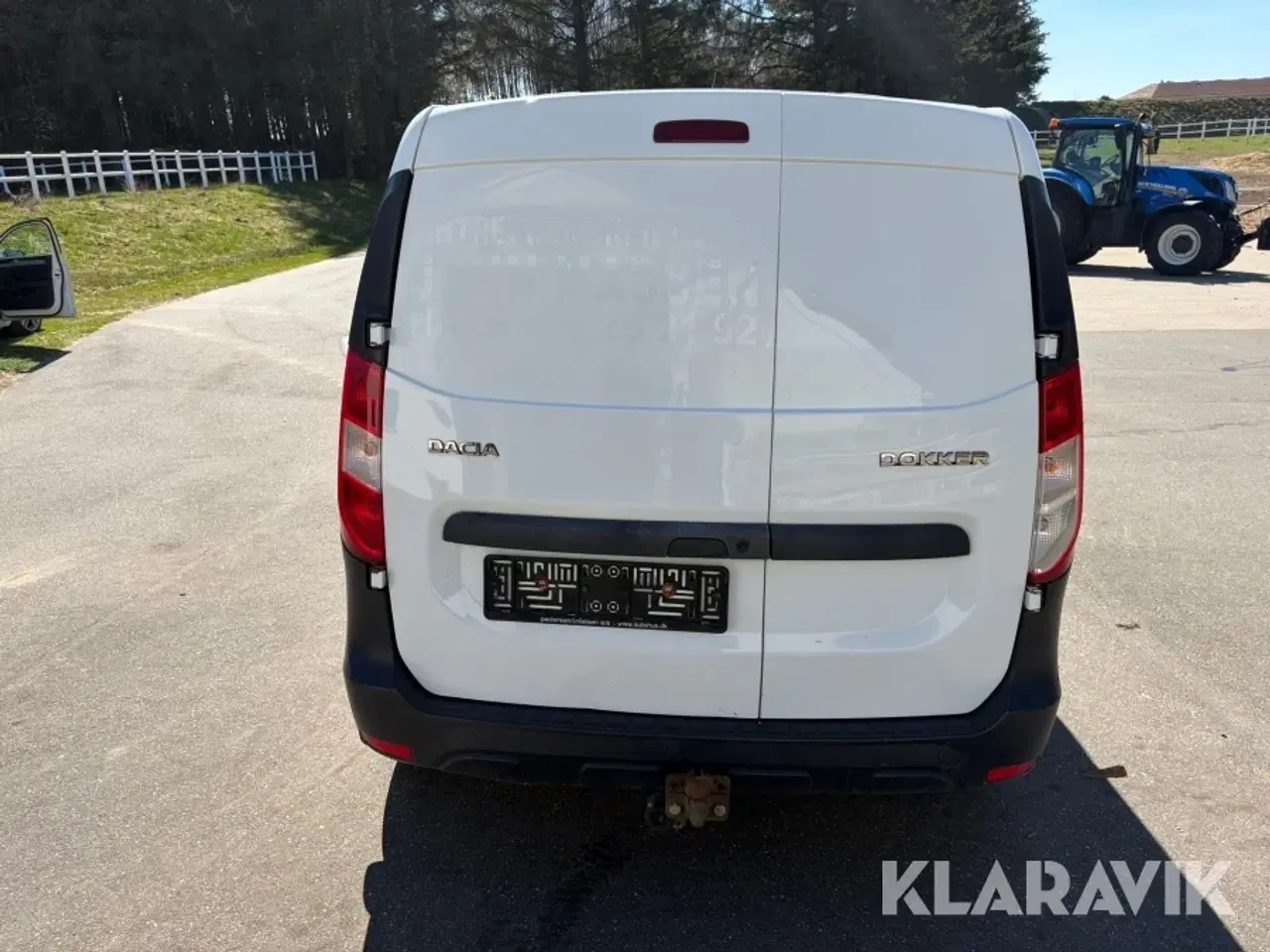 Billede 4 - Varebil Dacia Dokker