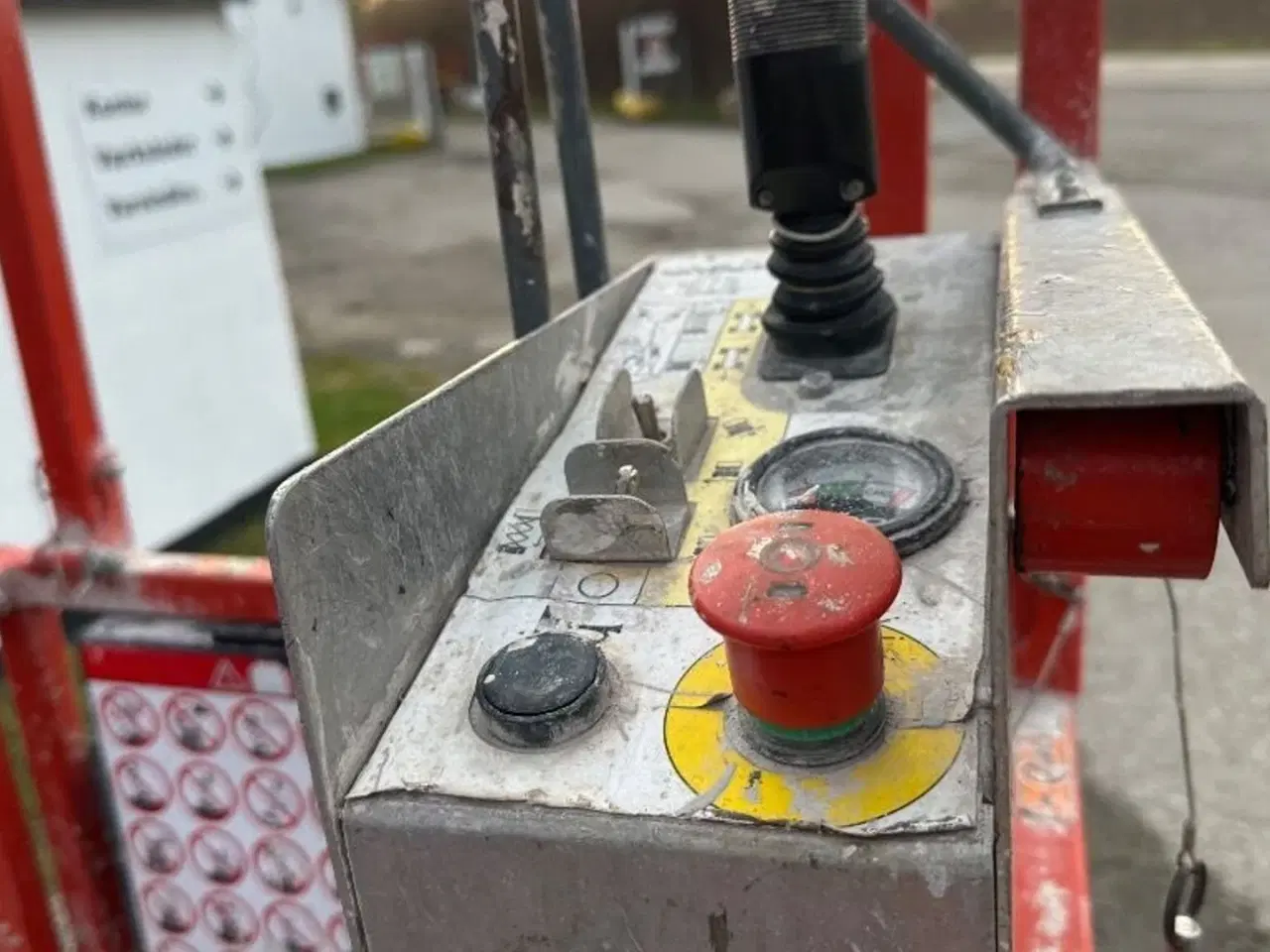 Billede 5 - Sky Jack Sj III 3215