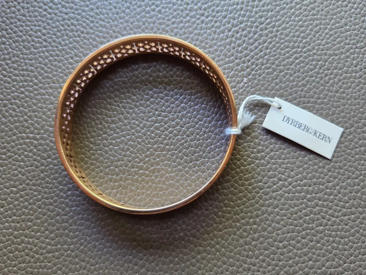 Billede 3 - Dyrberg kern rosegold armbånd 