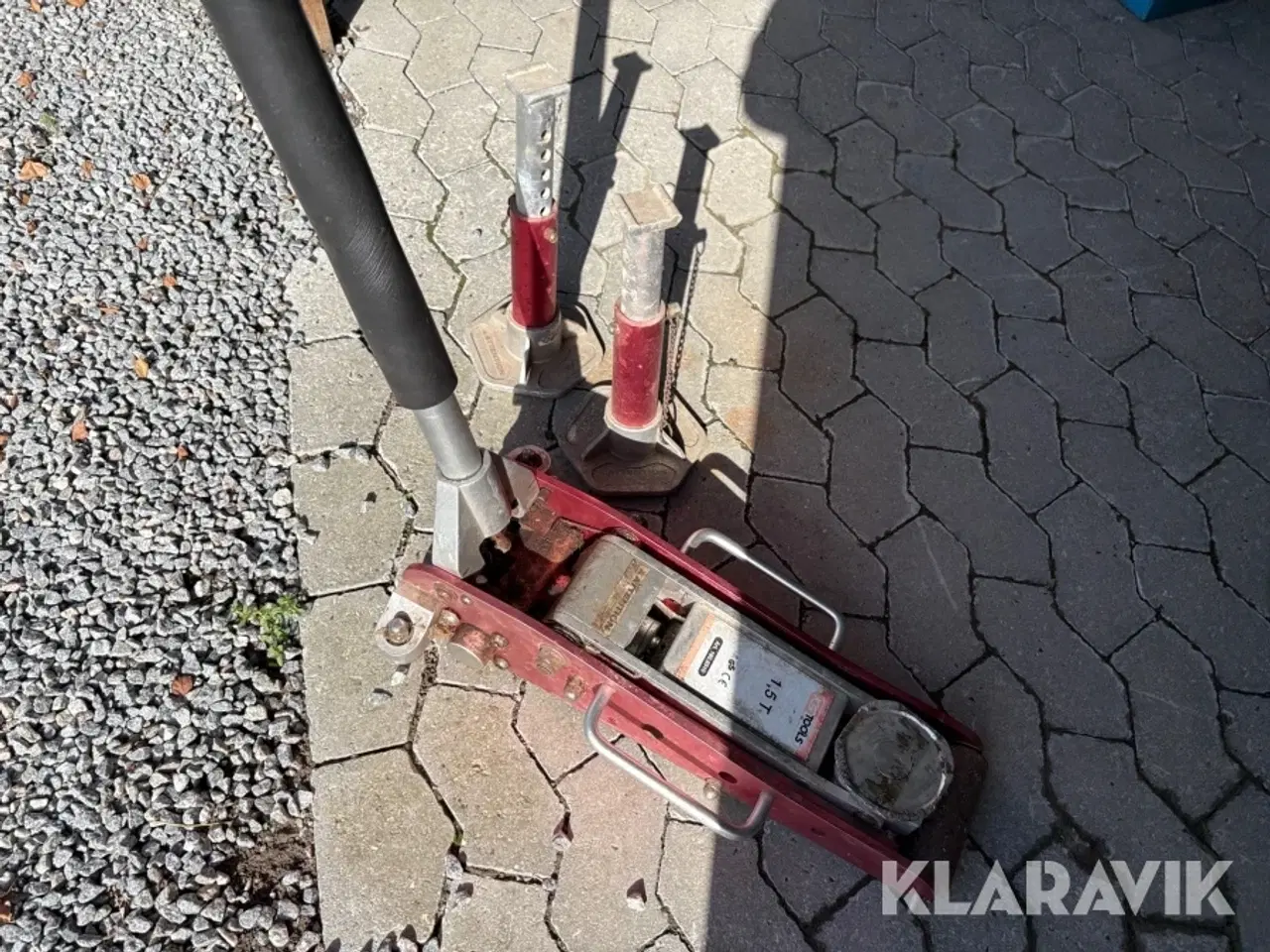 Billede 2 - Donkraft KS tools 1,5 T