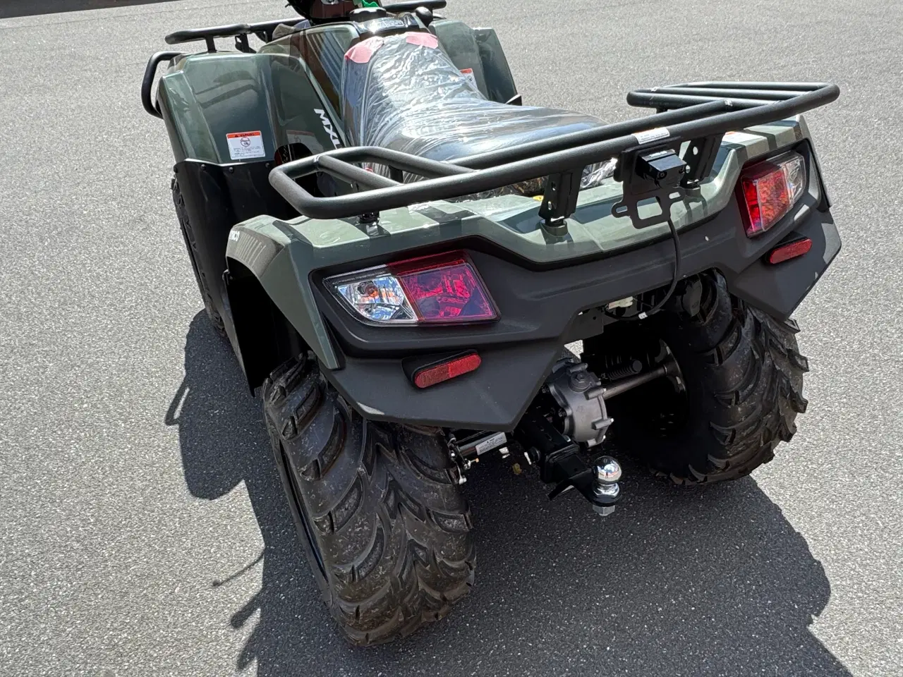 Billede 3 - Atv