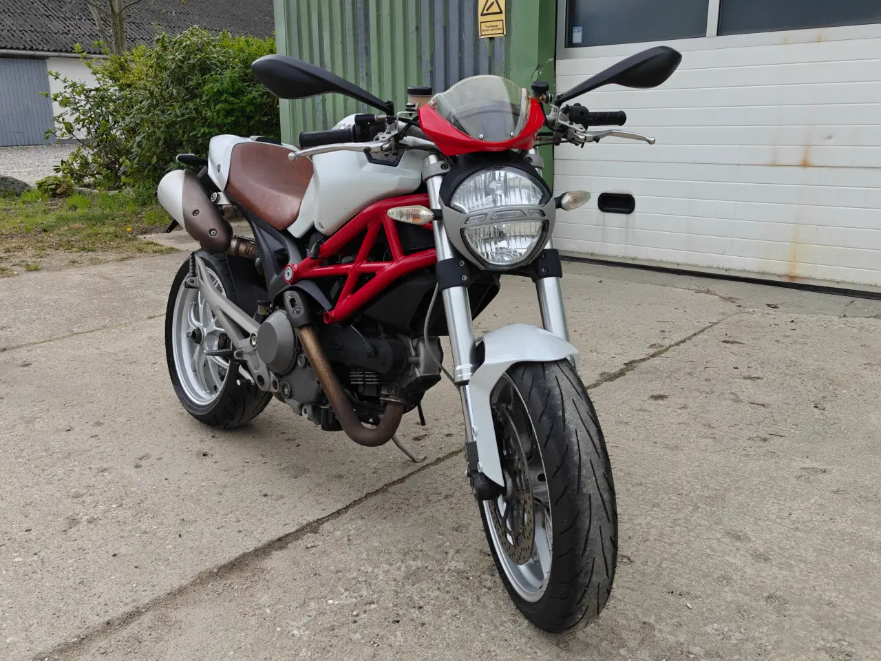Billede 4 - 2010/11 Ducati Monster 1100S