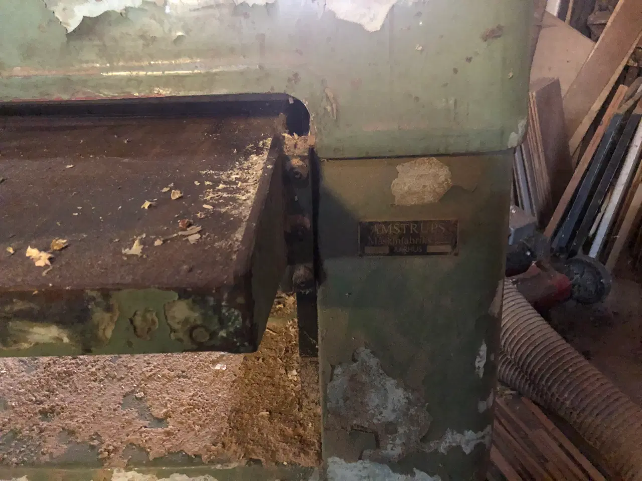 Billede 12 - Tømrer og snedkermaskiner