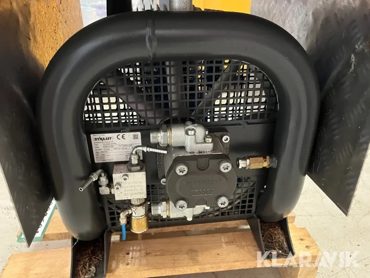 Billede 6 - Hydraulisk kompressor Dynaset HK 450 6-14-PNE