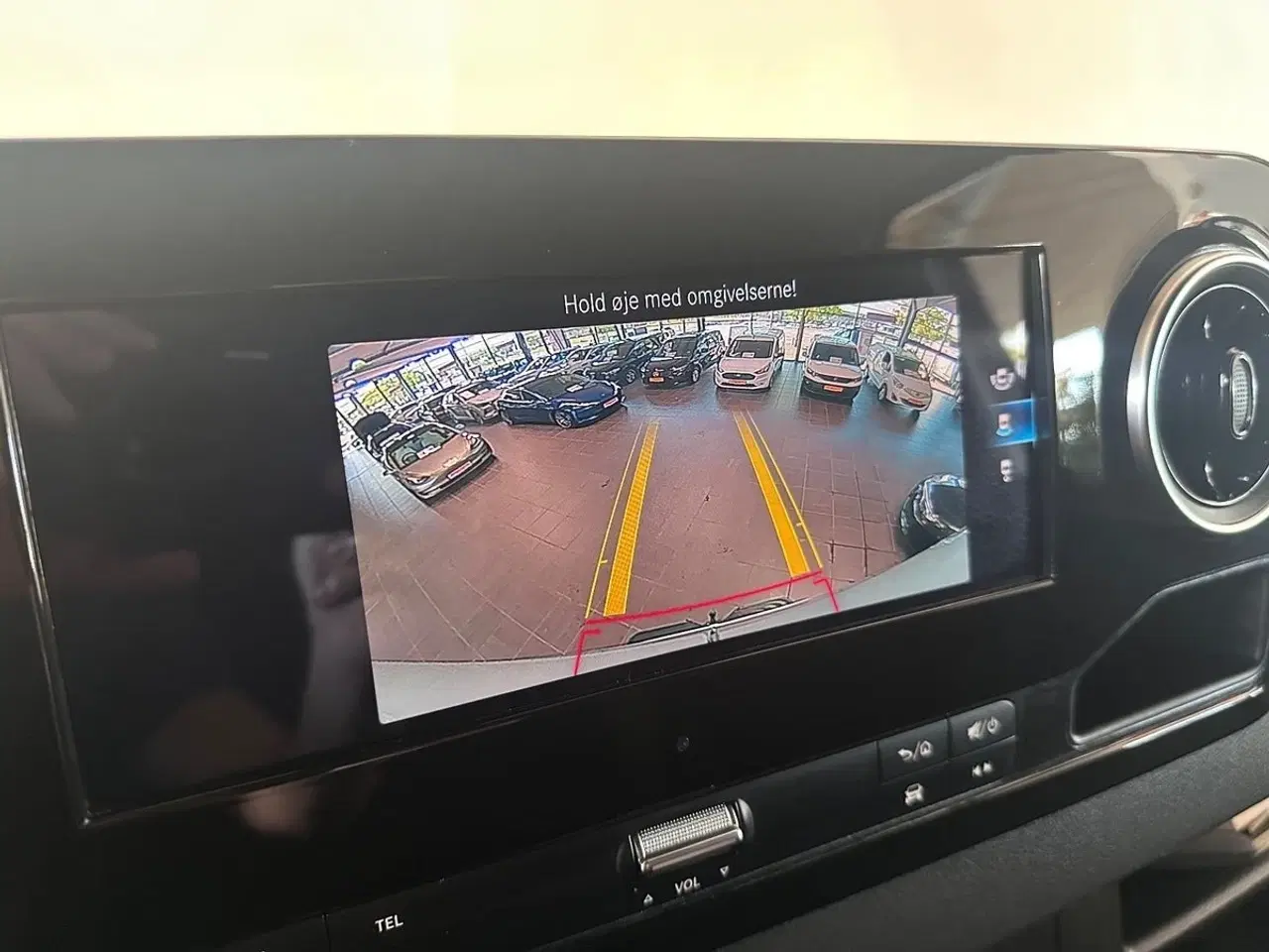 Billede 10 - Mercedes Sprinter 319 3,0 CDi A2 Kassevogn RWD