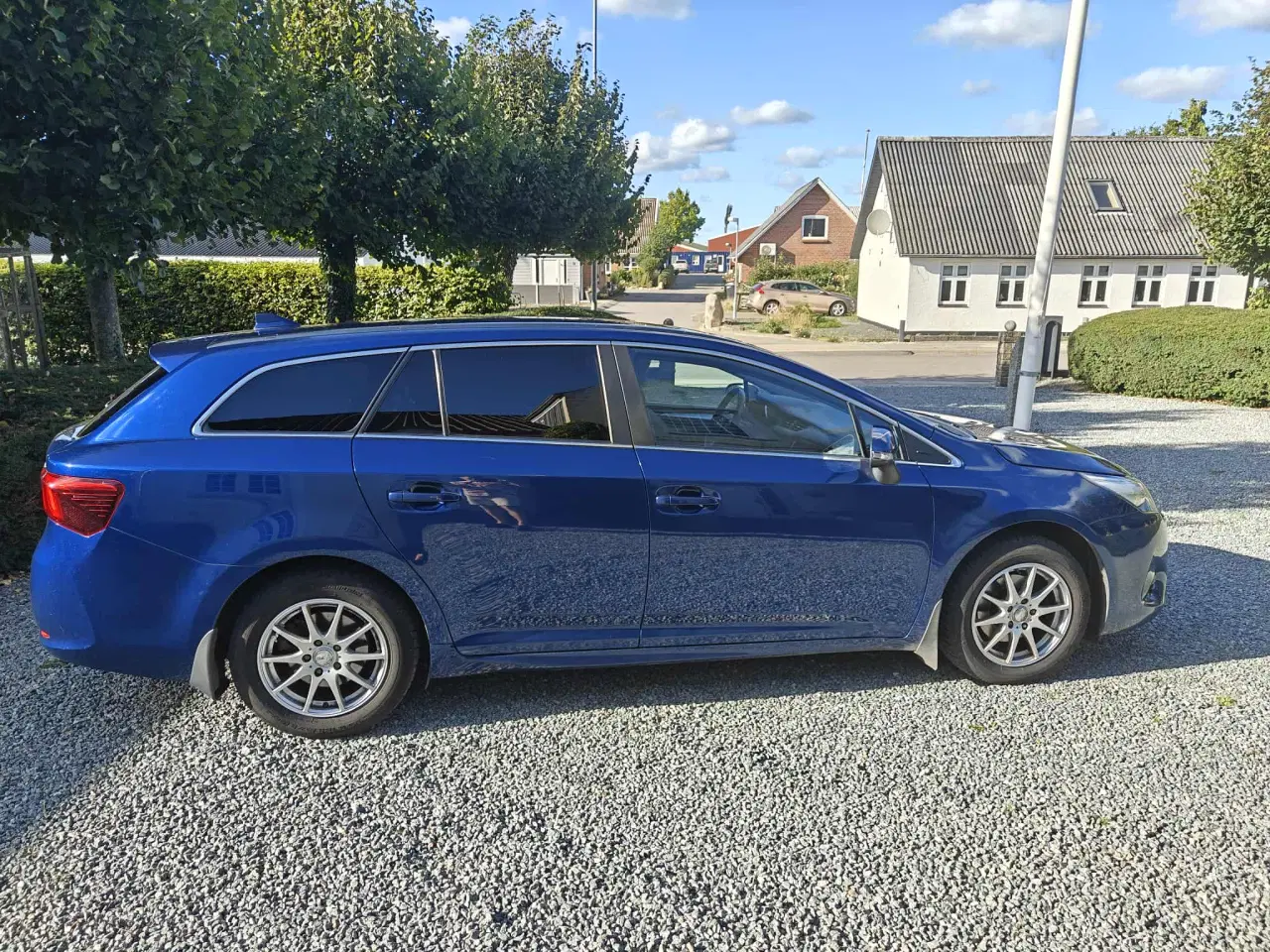 Billede 5 - Toyota Avensis
