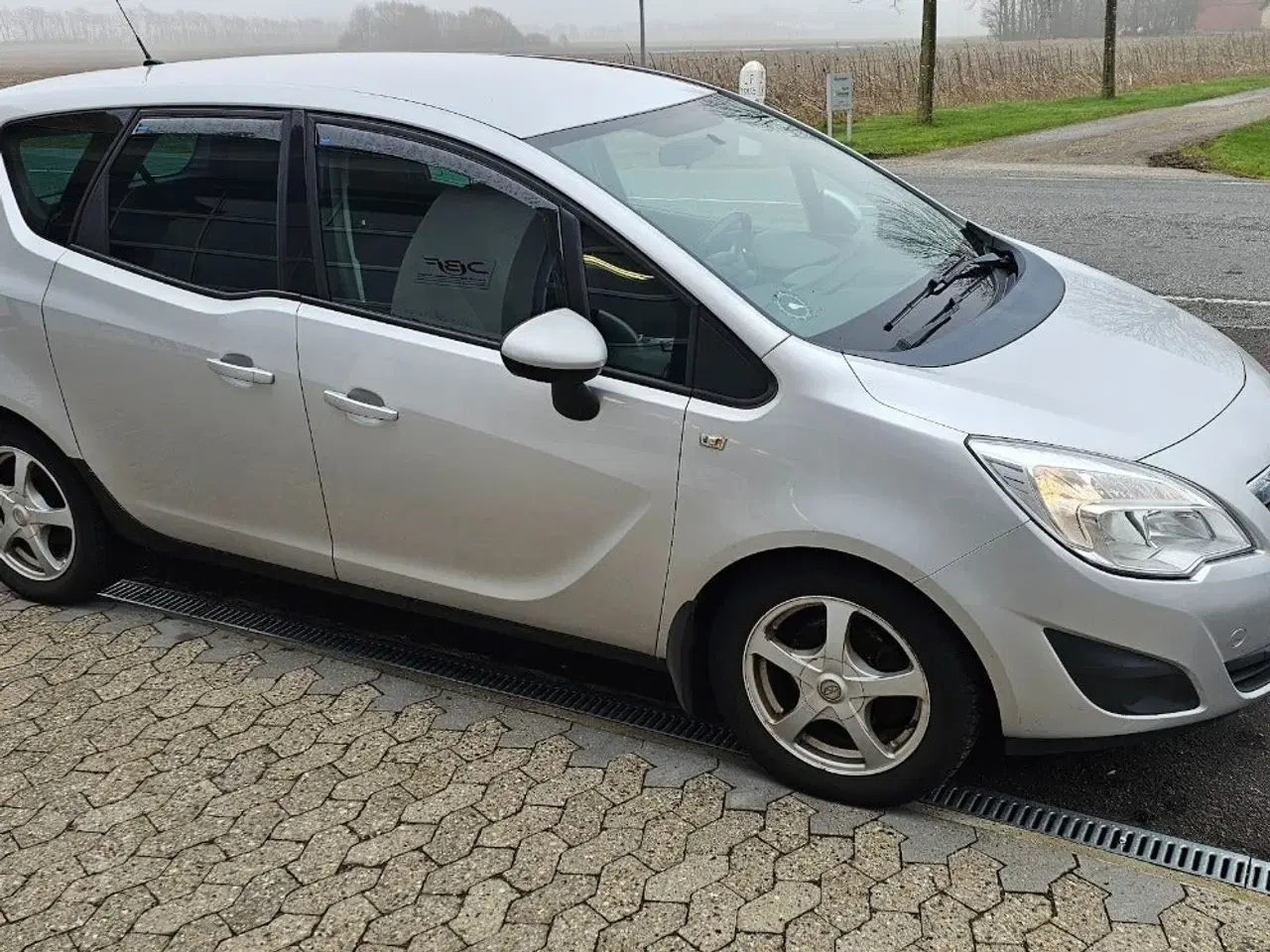 Billede 4 - Opel Meriva 1,3 CDTi Essentia