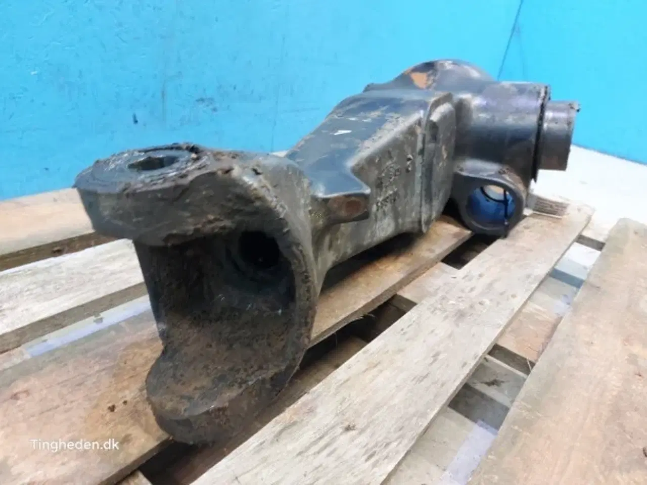 Billede 17 - Valmet 8050 Lår L. 31800300