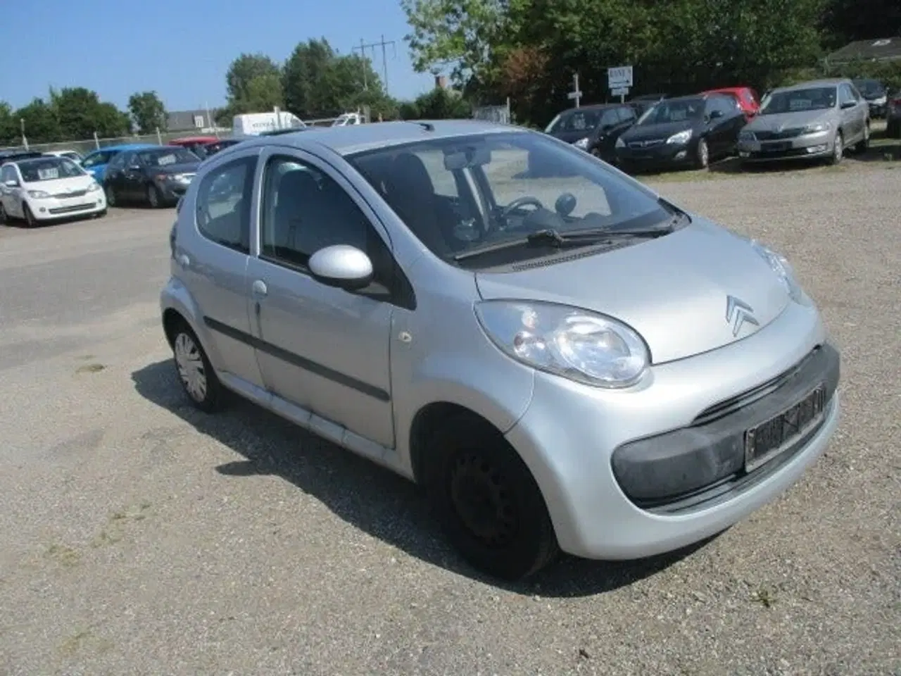 Billede 3 - Citroën C1 1,0i 