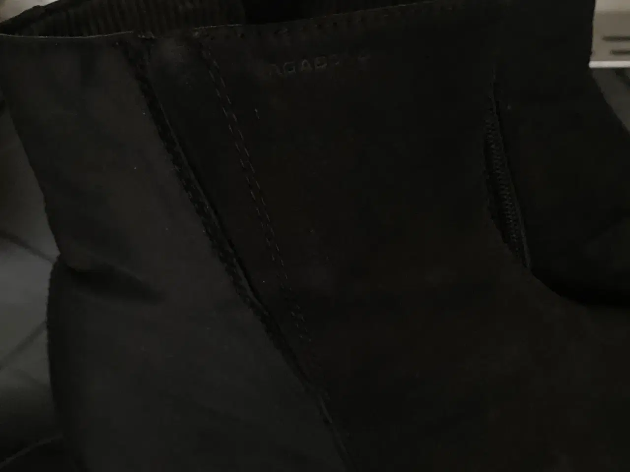 Billede 4 - Vagabond støvlet sort str. 38