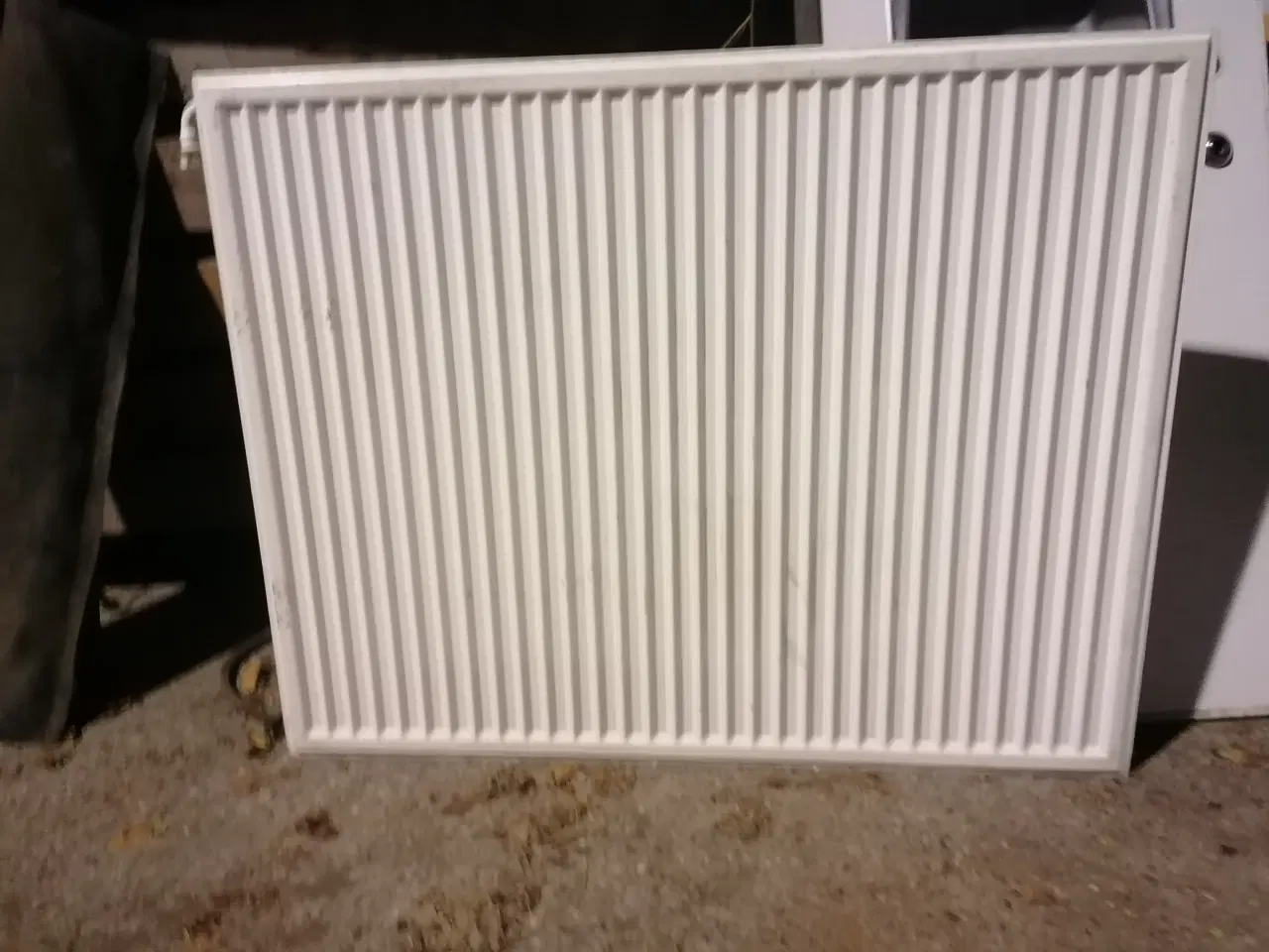 Billede 1 - 2 radiator uden lameller