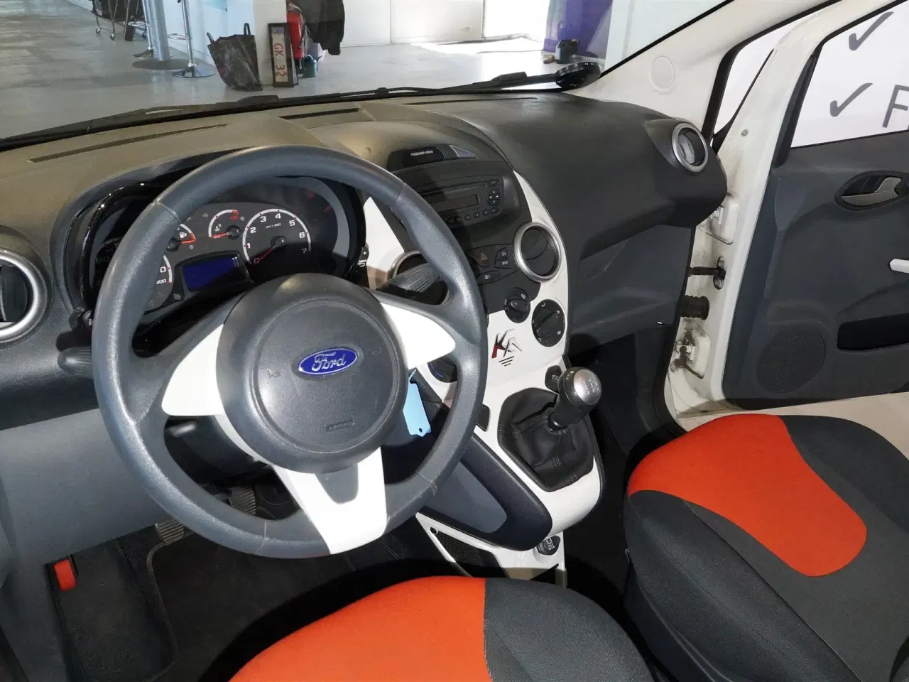 Billede 14 - Ford Ka 1,2 Titanium 69HK 3d