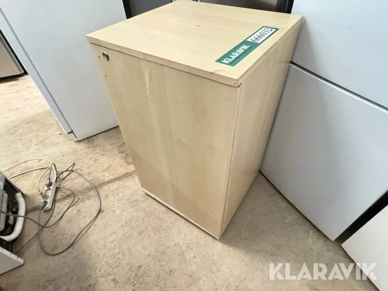 Billede 1 - Mini køleskab i skab Tefcold SM40