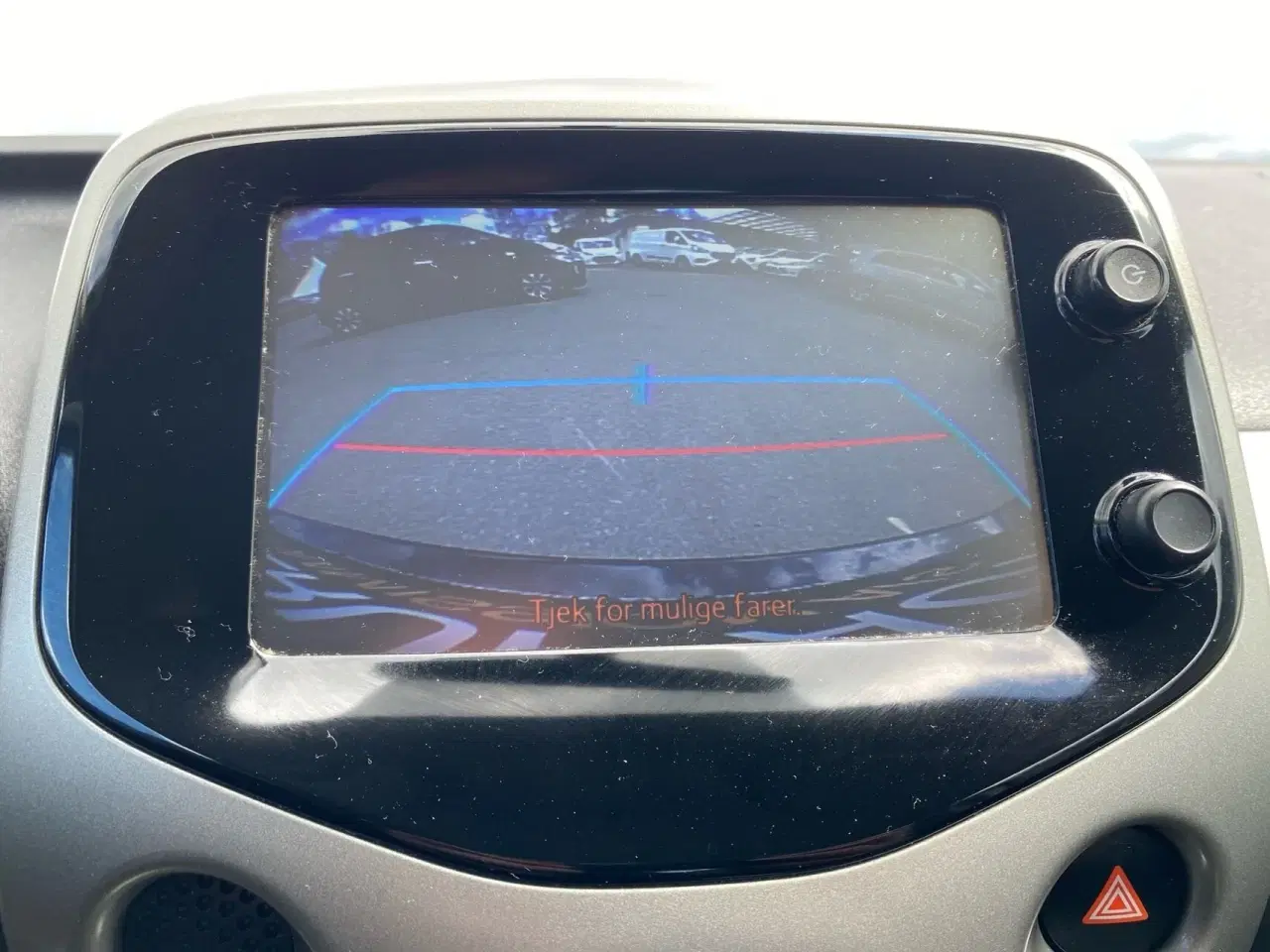Billede 14 - Toyota Aygo 1,0 VVT-I X-Play + X-Touch 69HK 5d