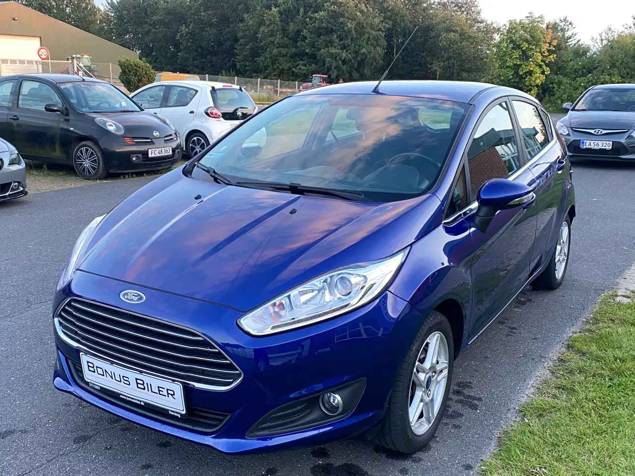 Billede 1 - Ford Fiesta 1,0 SCTi 100 Titanium 5d