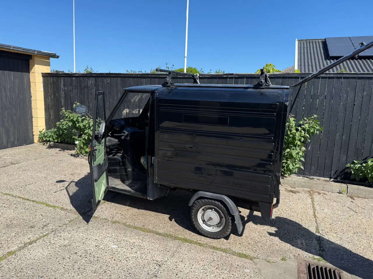Billede 3 - Piaggio ape 45