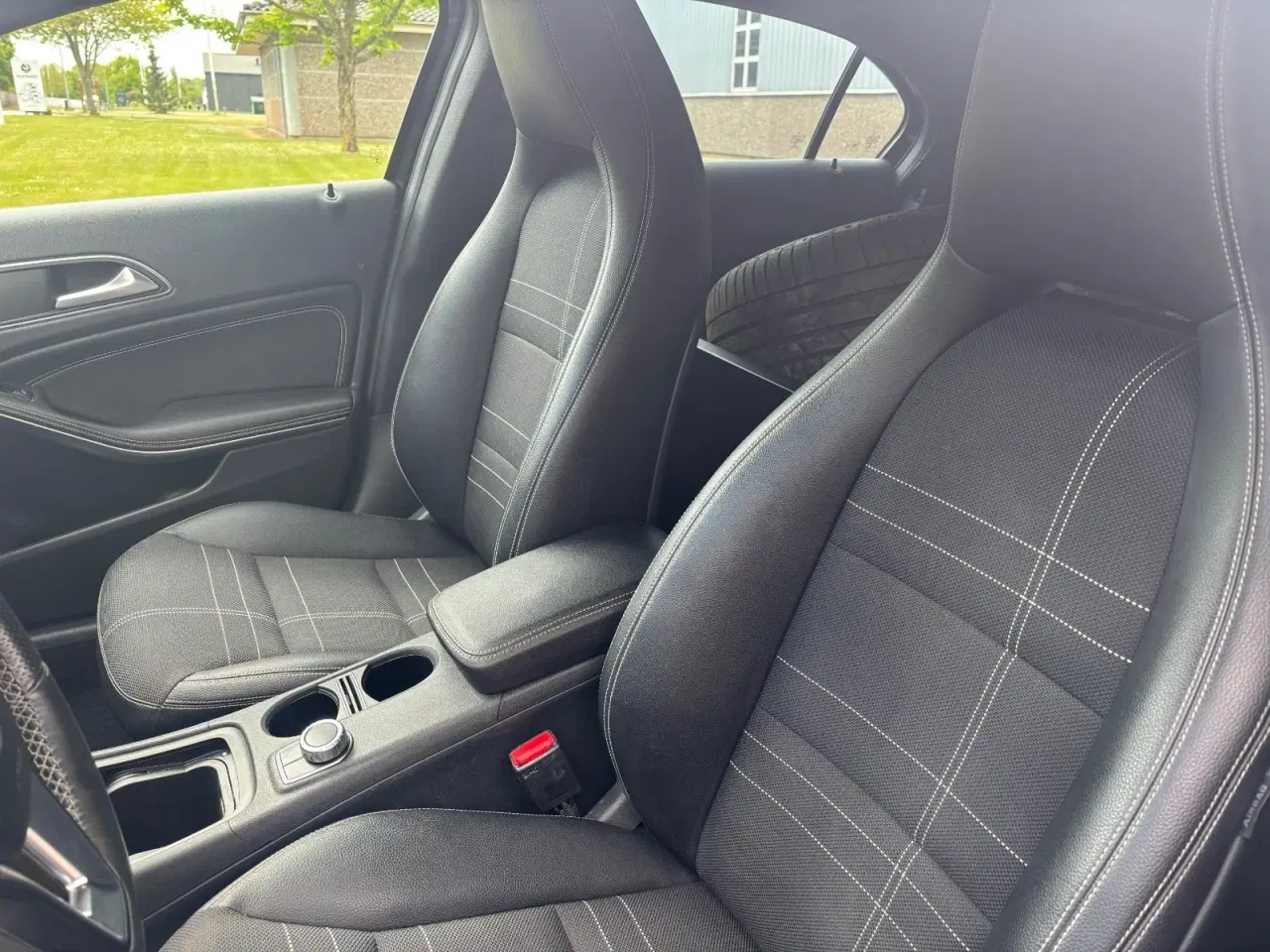 Billede 8 - Mercedes A180 1,5 CDi Urban aut. Van