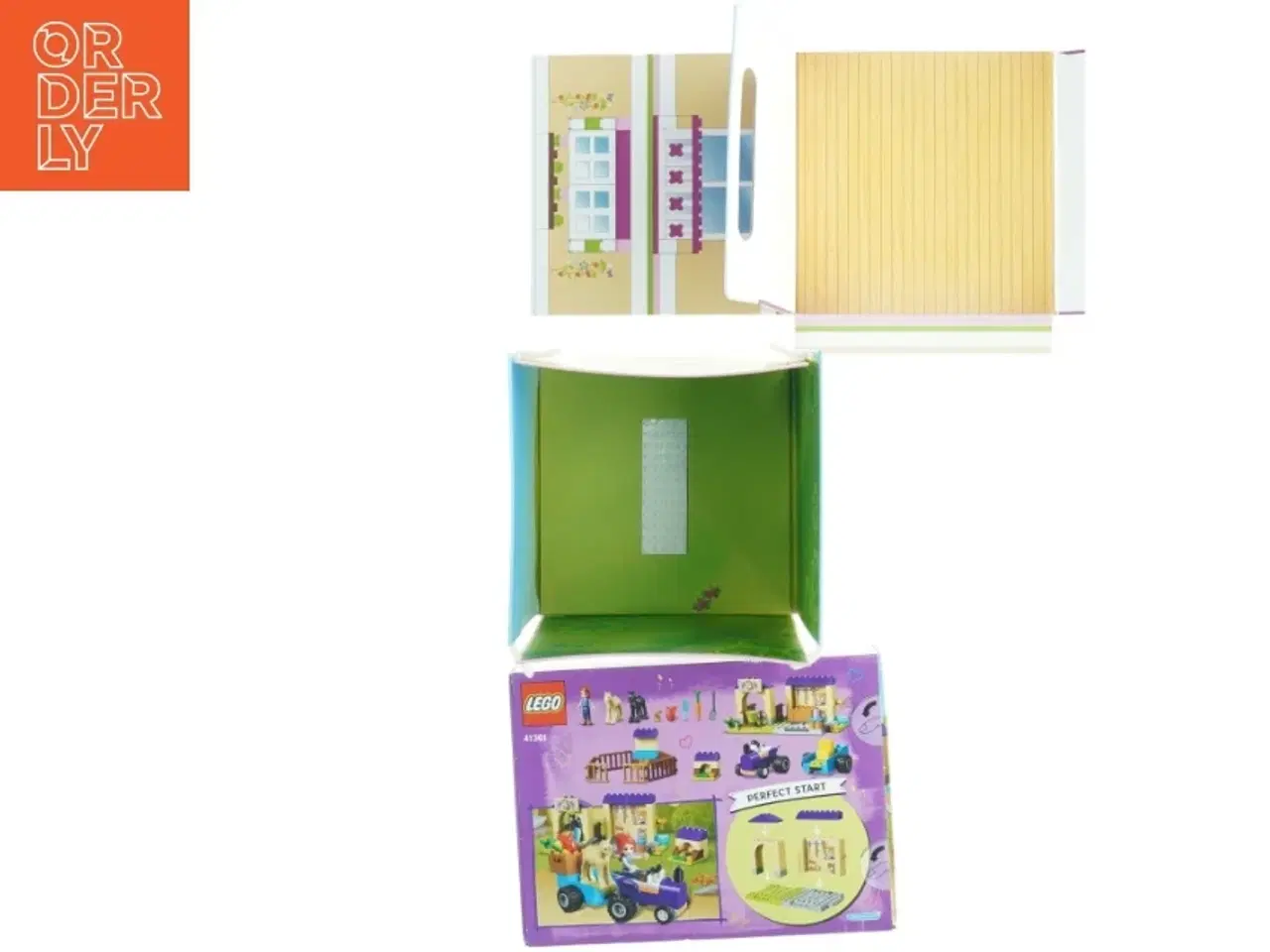 Billede 2 - LEGO Friends Perfekt Starter Set fra LEGO (str. 20 x 30 cm)