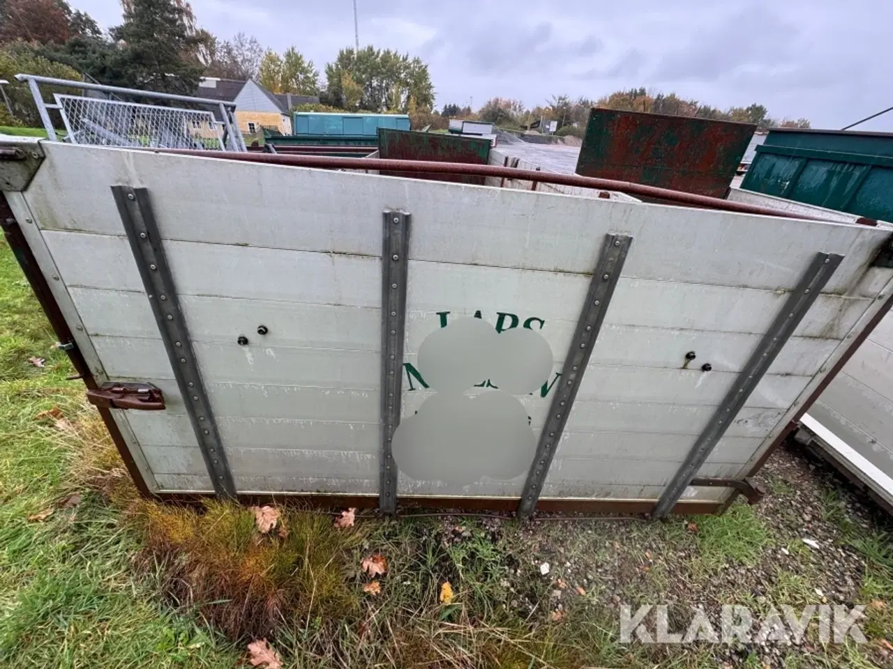 Billede 7 - Container Sydfyns Kernvarefabrik