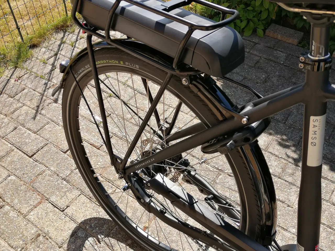 Billede 3 - el cykel Ebsen