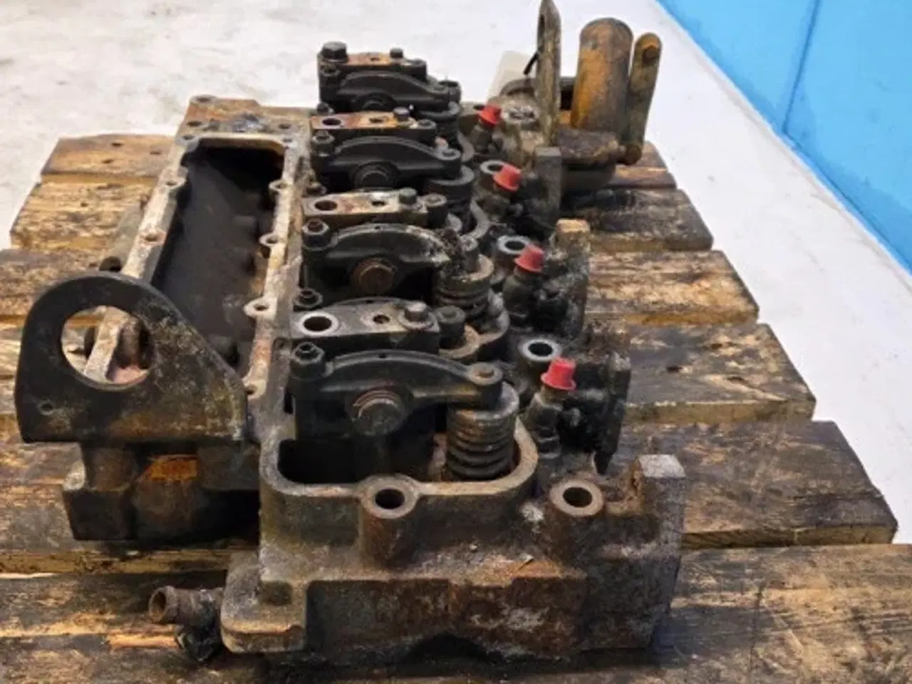 Billede 4 - Iveco F4GE0454 Topstykke 4895790