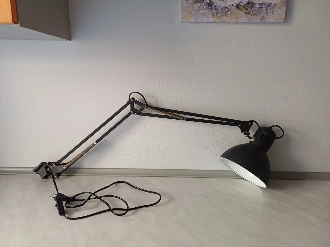 Billede 2 - Arkitekt lampe 