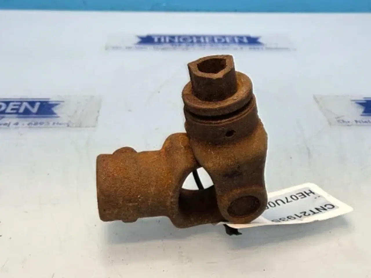 Billede 9 - Case 1030 PTO Kardan 45650000