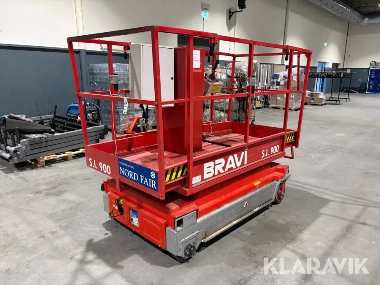 Billede 5 - Lift Bravisol Lui SI 900