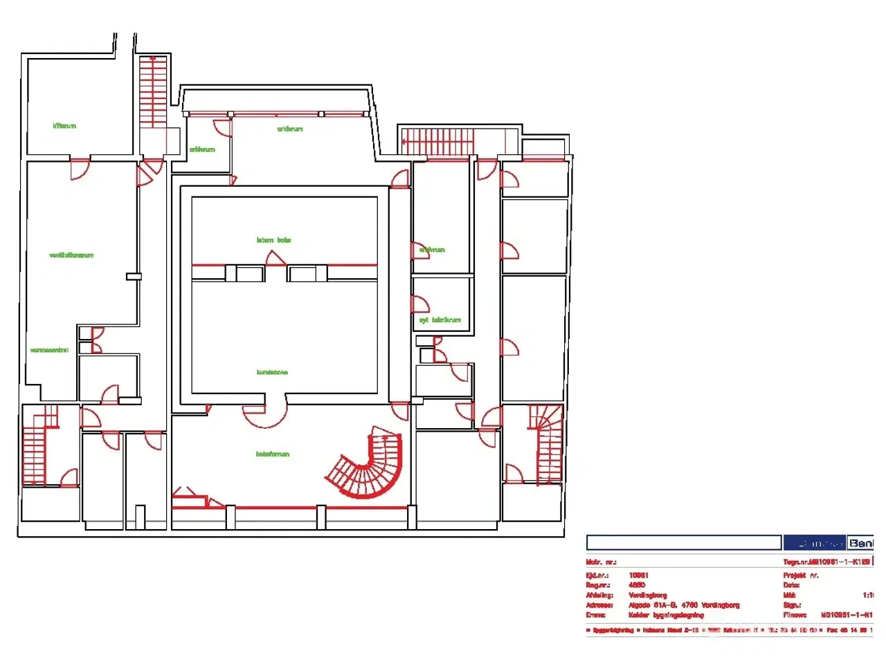 Billede 2 - BUTIK, KONTOR, KLINIK OG RESTAURANT