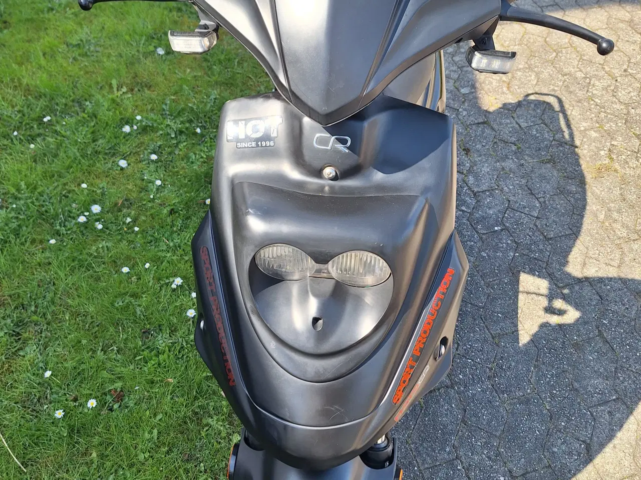 Billede 3 - Motorcr hot 50 Sp. Fra 2022  