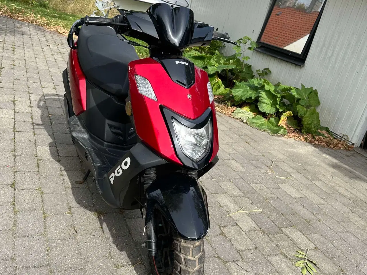 Billede 7 - PGO Libra 50 STOR (45 Scooter) 