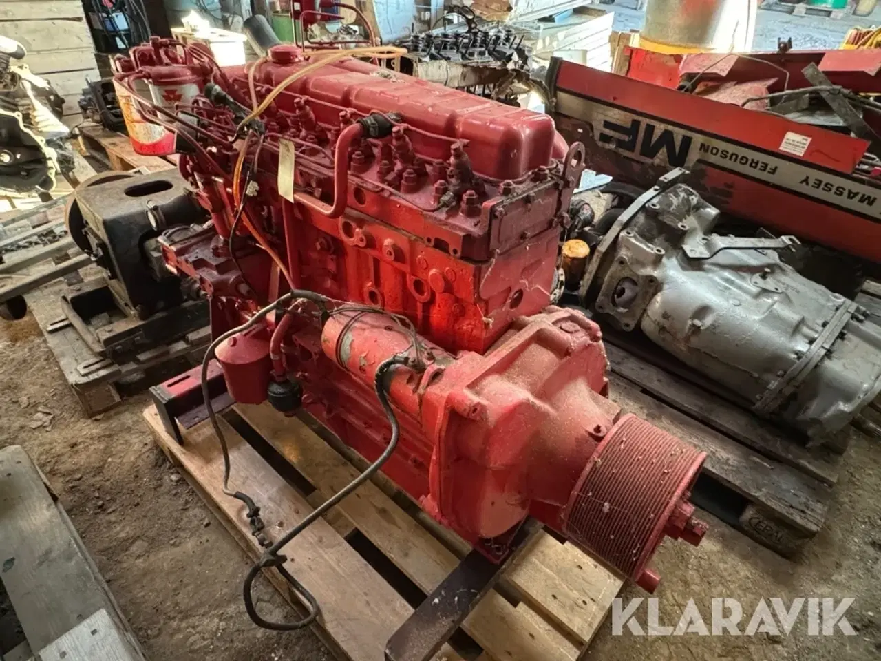 Billede 6 - Motorer 5 styk