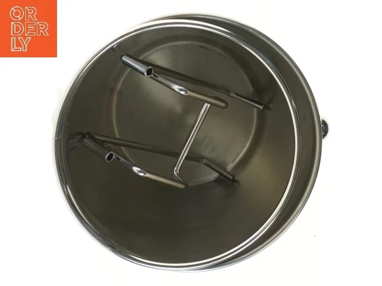 Billede 2 - Rustfrit stål isspand (str. 20 cm)